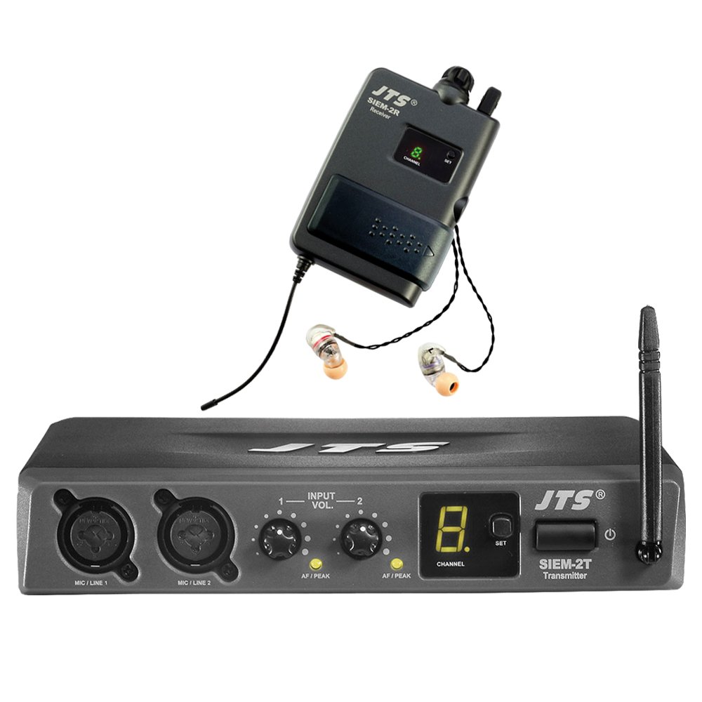 JTS SIEM 2T R IE 1 Ear Monitoring System | Harga Terbaru,
